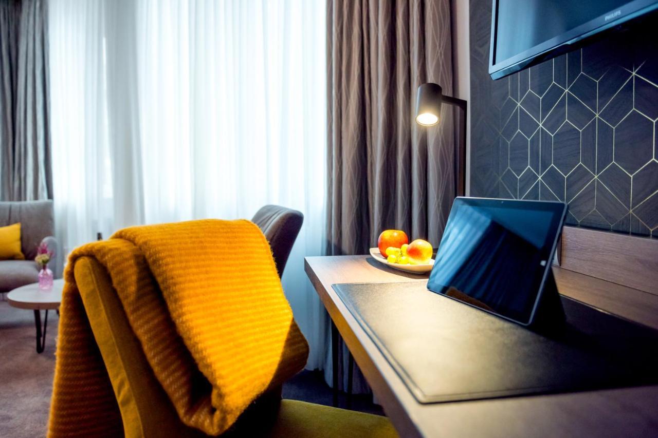 Hotel Am Markt ノルデンハム エクステリア 写真