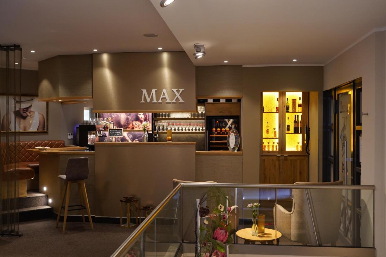 Hotel Am Markt ノルデンハム エクステリア 写真