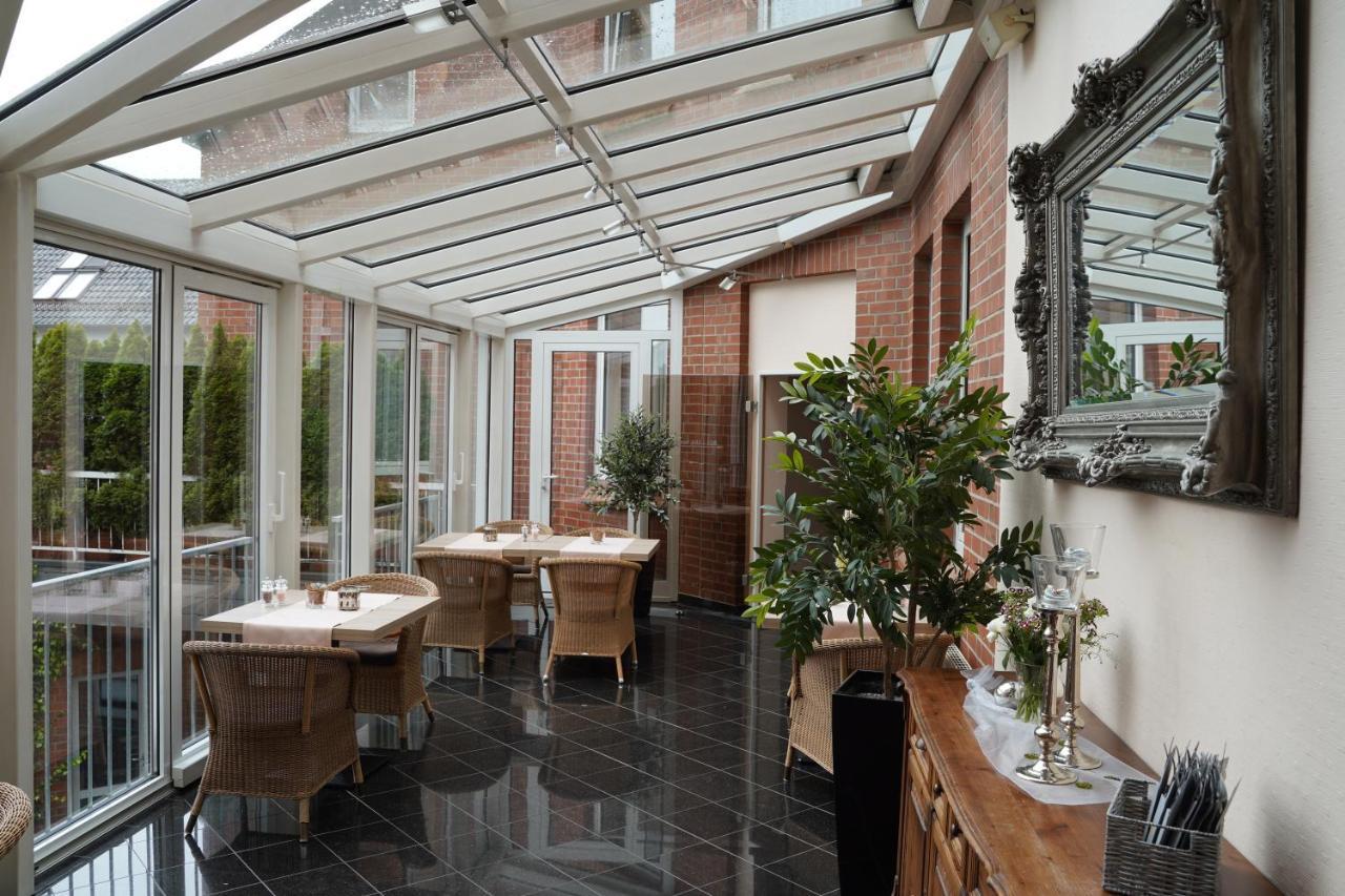 Hotel Am Markt ノルデンハム エクステリア 写真