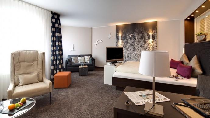 Hotel Am Markt ノルデンハム 部屋 写真